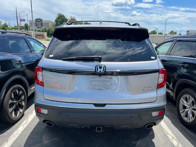 Used 2020 Honda Passport Elite image 3