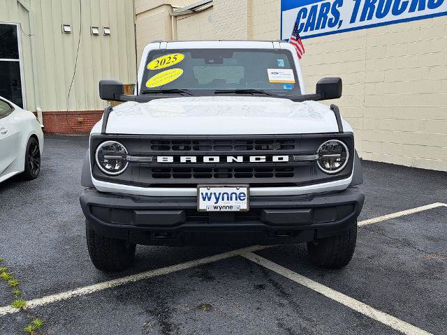 Certified 2025 Ford Bronco Big Bend AWD/4WD image 2
