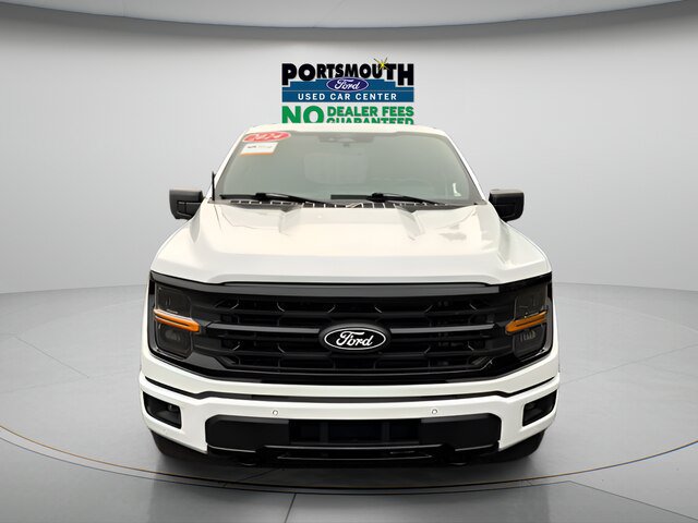 Certified 2024 Ford F150 XLT w/ Equipment Group 303A High AWD/4WD image 25