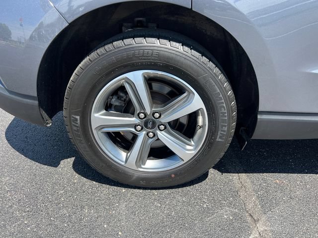 Certified 2024 Ford Edge SEL w/ Convenience Package AWD/4WD image 10