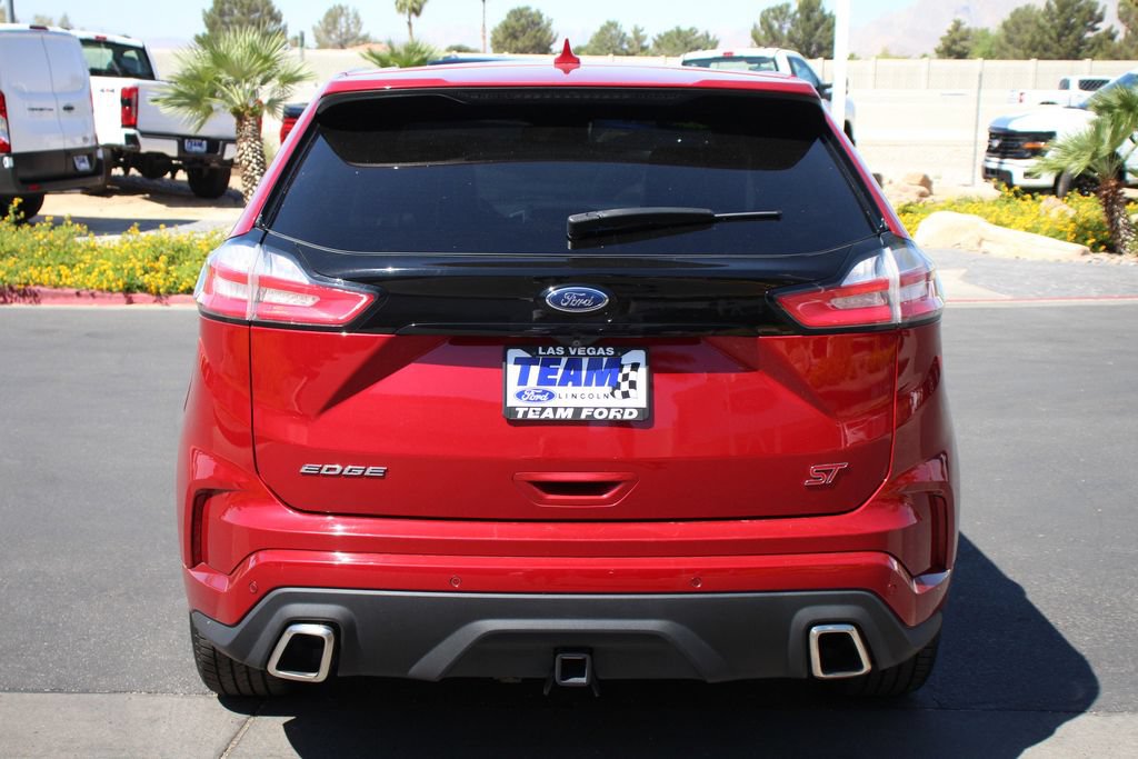 Certified 2020 Ford Edge ST AWD/4WD image 7