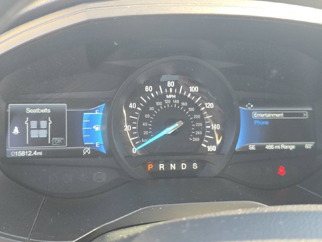 Certified 2023 Ford Edge SE AWD/4WD image 27