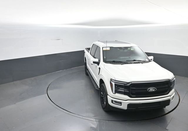 Certified 2024 Ford F150 Lariat w/ Equipment Group 502A High AWD/4WD image 26