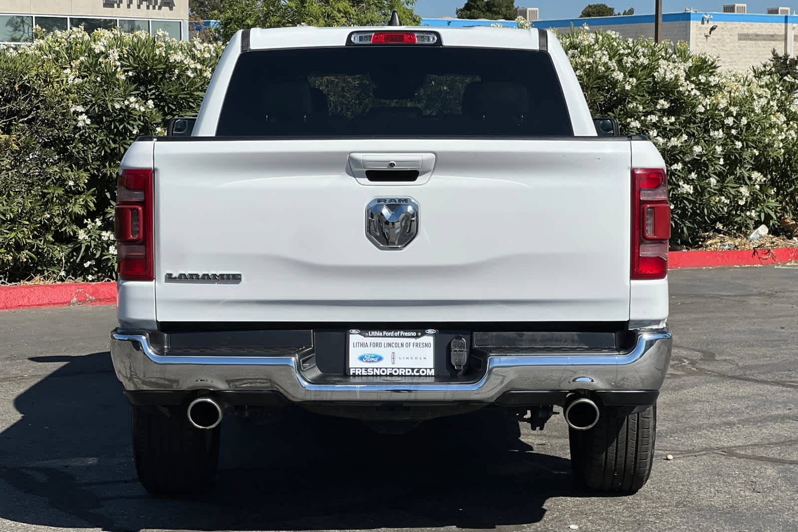 Used 2024 RAM 1500 Laramie RWD image 7