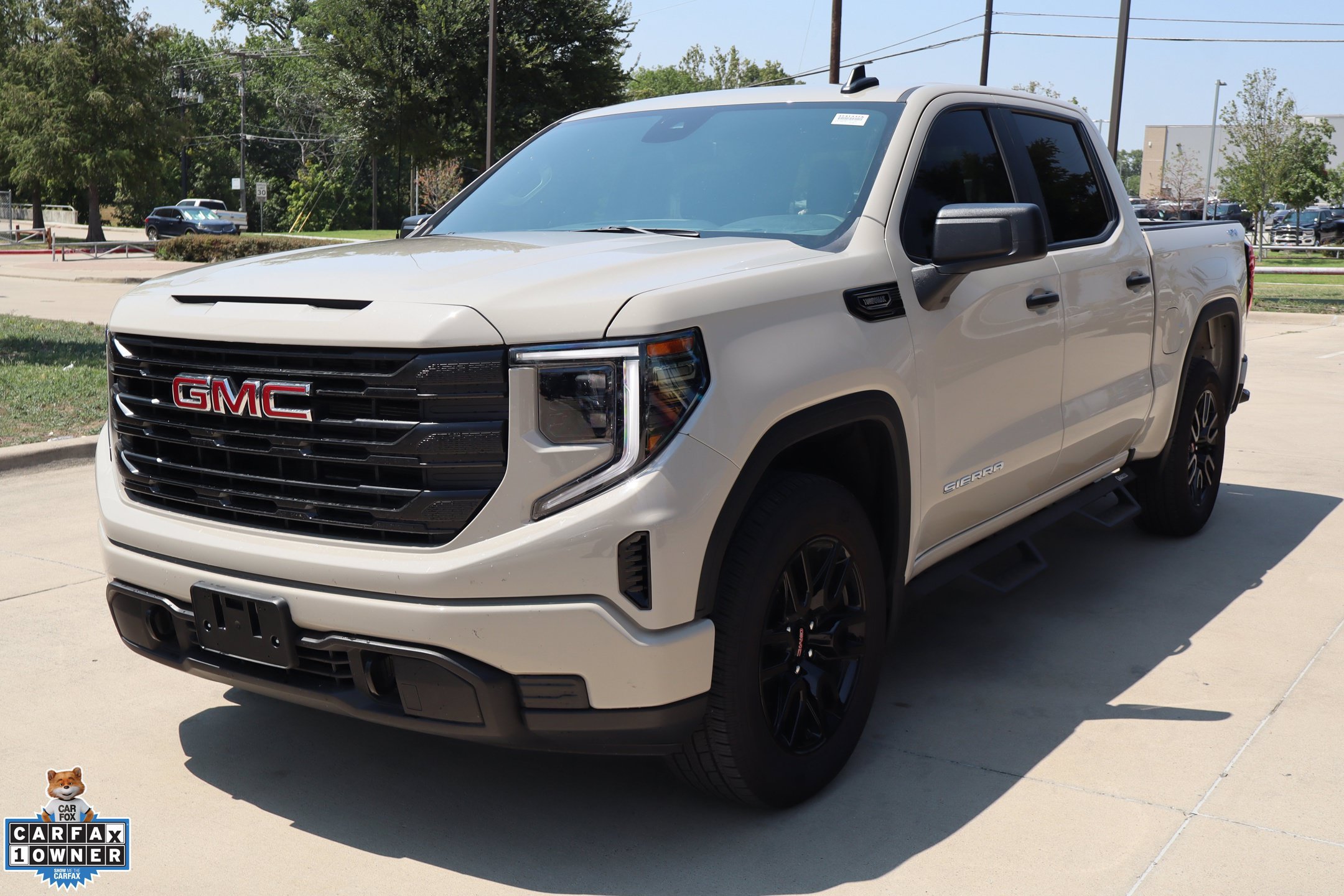 Used 2026 GMC Sierra 1500 Pro w/ Graphite Edition AWD/4WD image 9