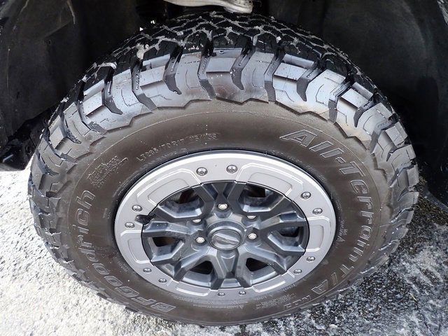 Certified 2024 Ford Ranger Raptor image 13