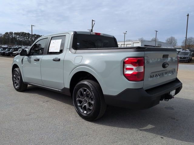 Certified 2024 Ford Maverick XLT image 6