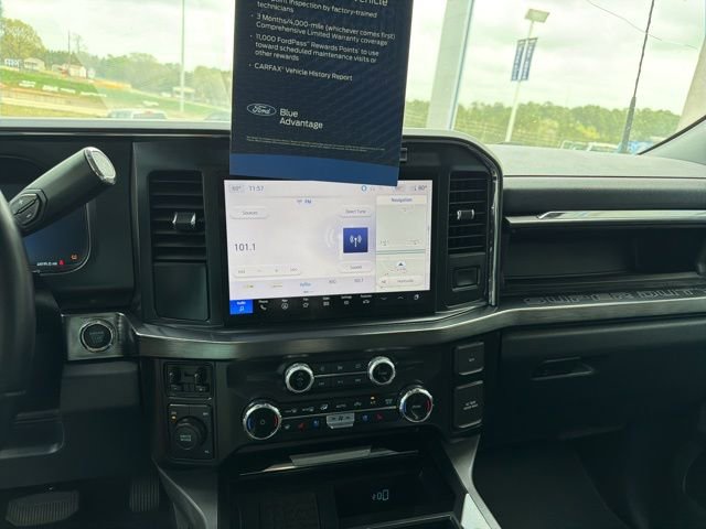 Certified 2024 Ford F350 Lariat w/ FX4 Off-Road Package image 13