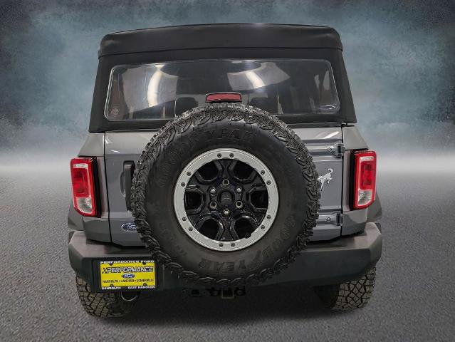 Certified 2022 Ford Bronco Big Bend w/ Sasquatch Package AWD/4WD image 5