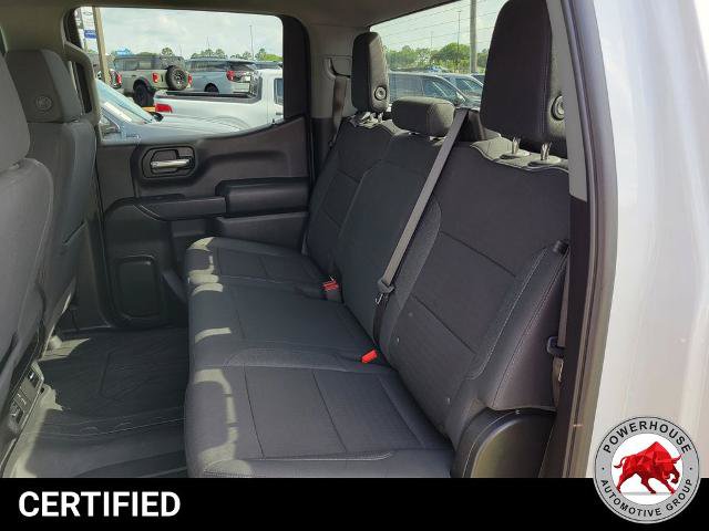 Used 2024 Chevrolet Silverado 1500 Custom AWD/4WD image 16