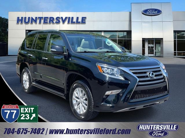 Used 2017 Lexus GX 460 Premium w/ Premium Package AWD/4WD image 7
