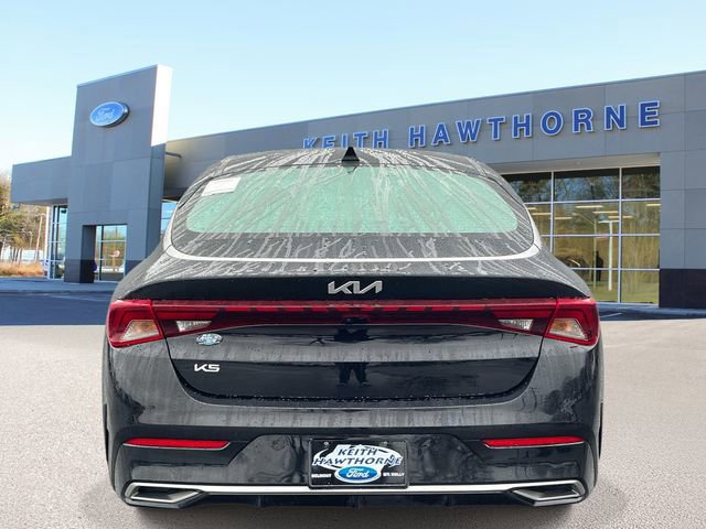 Used 2023 Kia K5 LXS image 3