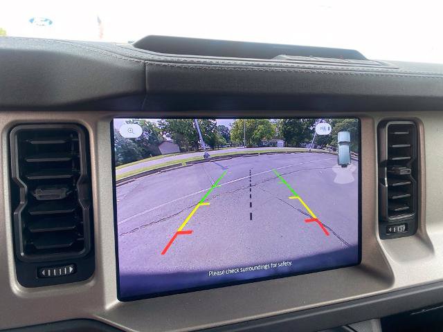Certified 2025 Ford Bronco Outer Banks AWD/4WD image 23