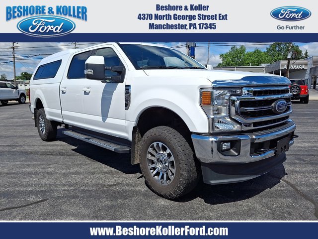Certified 2020 Ford F250 Lariat w/ FX4 Off-Road Package AWD/4WD image 1