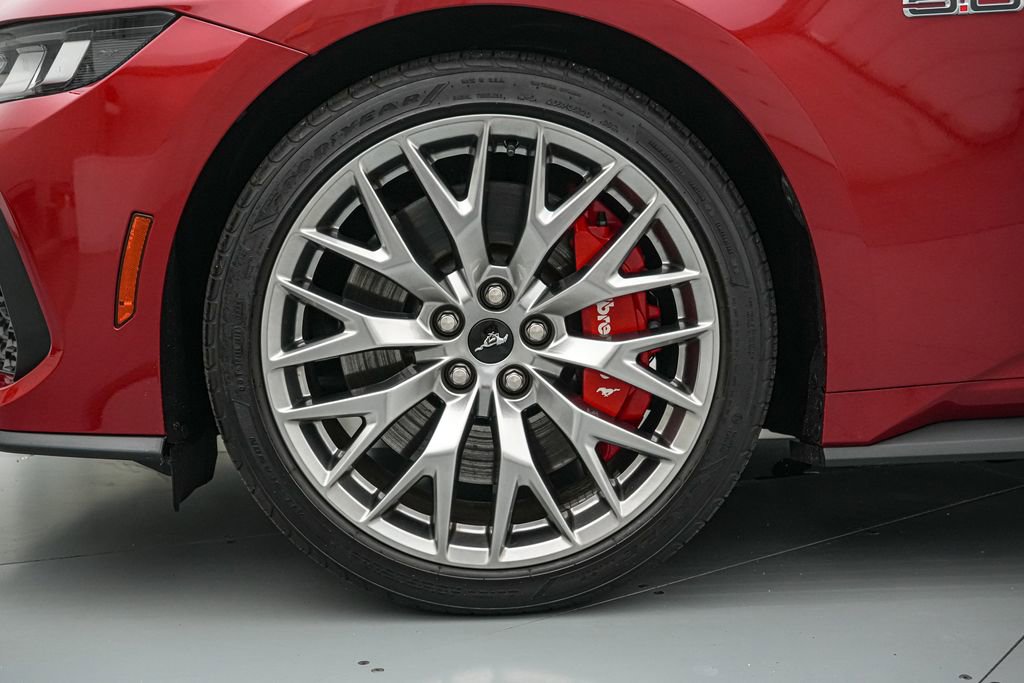 Certified 2024 Ford Mustang GT Premium RWD image 11