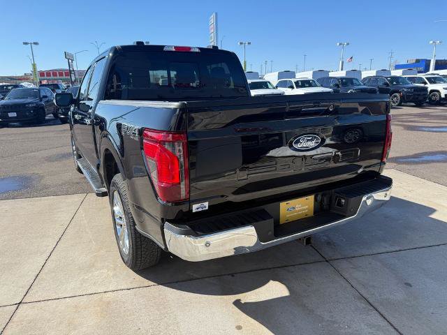 Certified 2024 Ford F150 XLT w/ Equipment Group 303A High AWD/4WD image 6