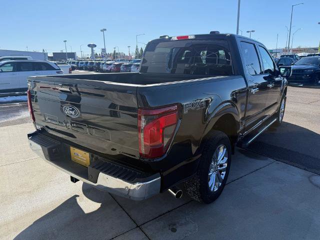 Certified 2024 Ford F150 XLT w/ Equipment Group 303A High image 6