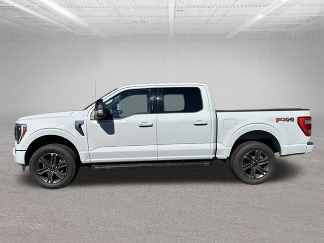 Certified 2023 Ford F150 Lariat w/ Equipment Group 502A High AWD/4WD image 6