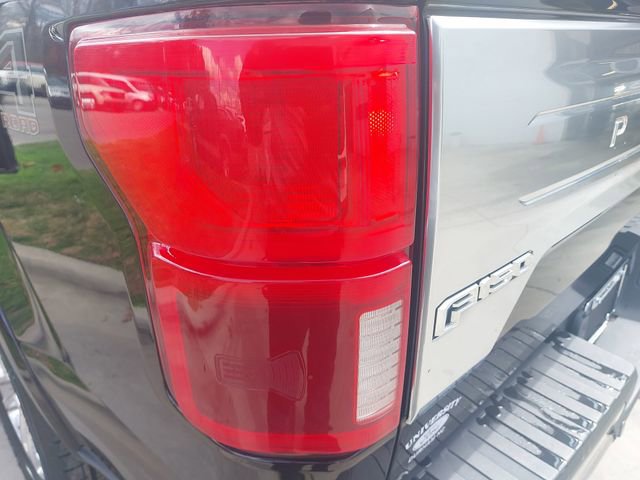 Certified 2019 Ford F150 Platinum w/ Equipment Group 701A Luxury image 33