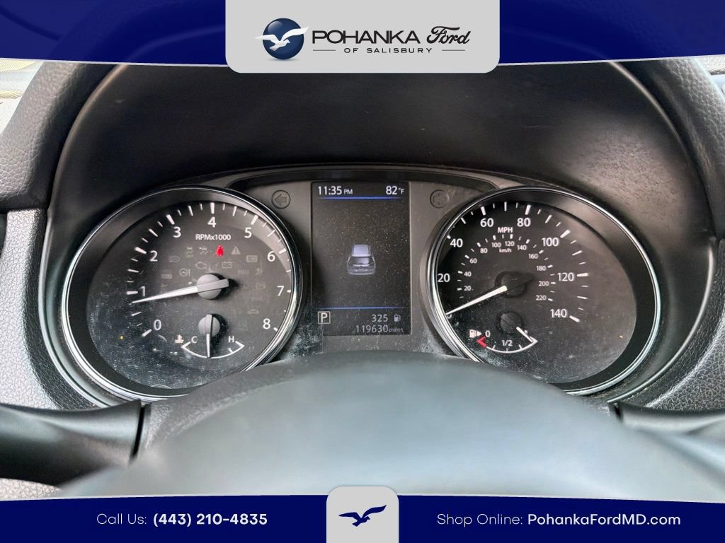 Used 2018 Nissan Rogue SV FWD image 9