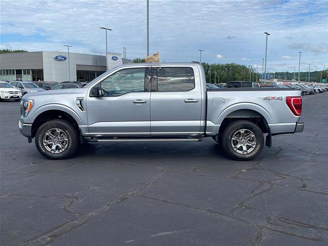 Certified 2022 Ford F150 XLT w/ Equipment Group 302A High AWD/4WD image 2