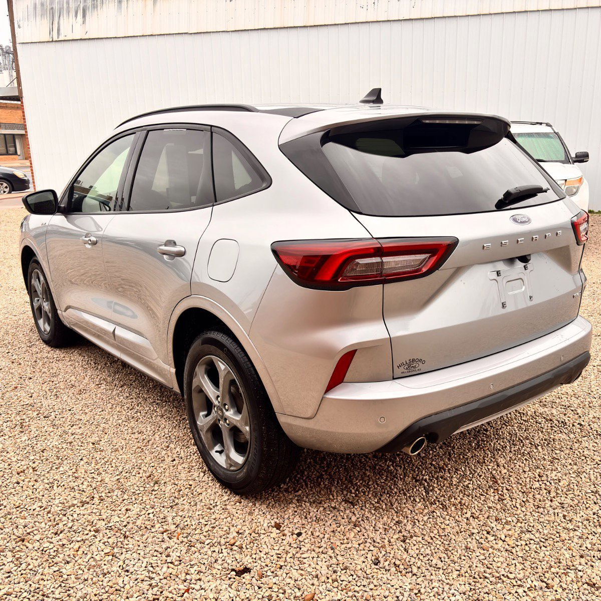 Certified 2023 Ford Escape ST-Line w/ Tech Pack #1 image 3