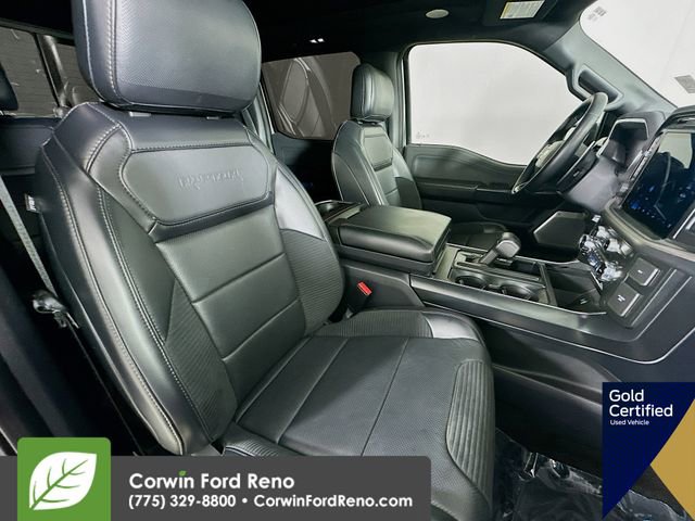 Certified 2022 Ford F150 Raptor w/ Raptor 37 Performance Package AWD/4WD image 32