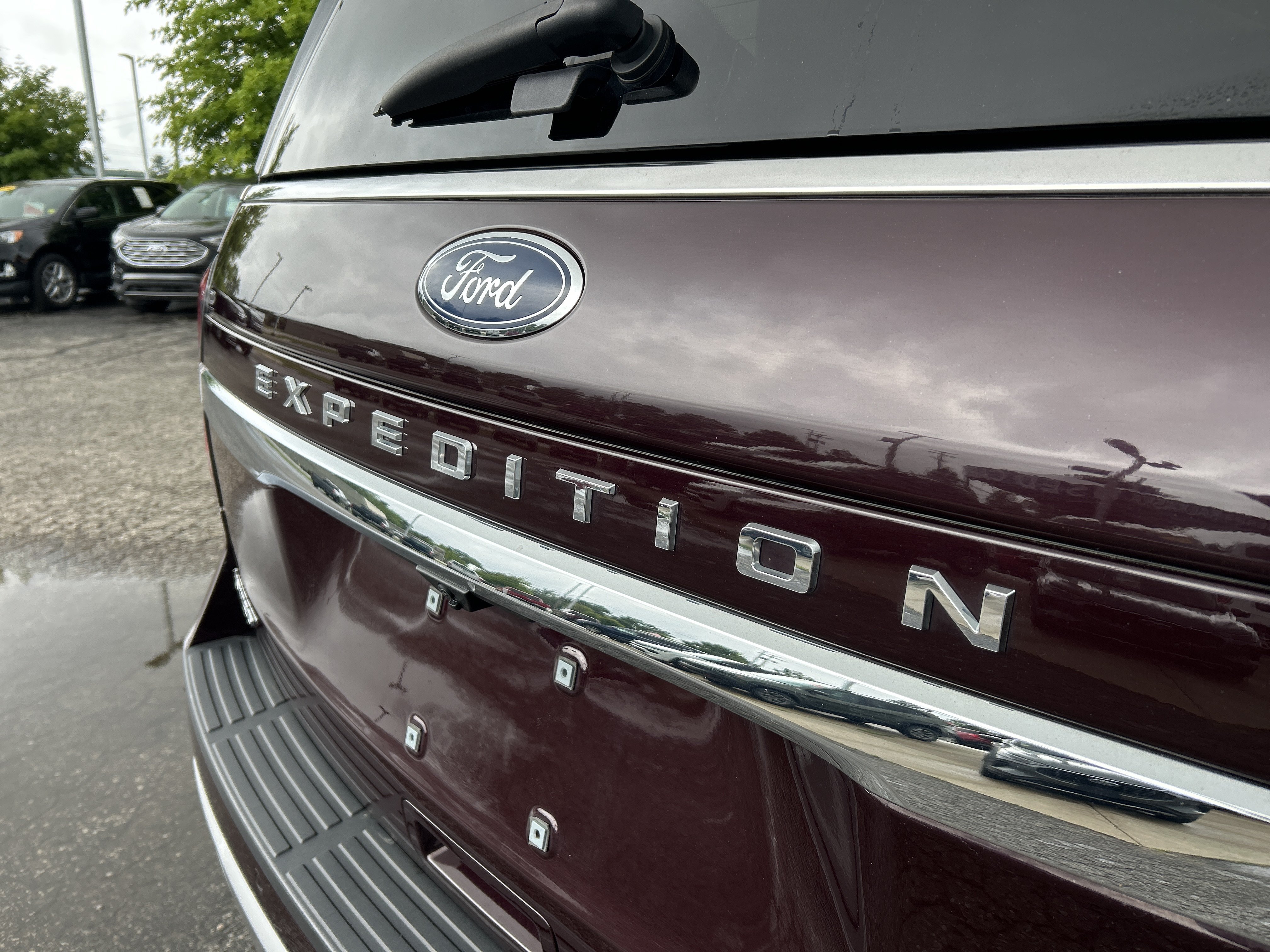 Certified 2024 Ford Expedition Max Limited AWD/4WD image 30