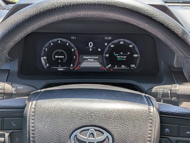 Used 2024 Toyota Tacoma TRD Sport AWD/4WD image 21