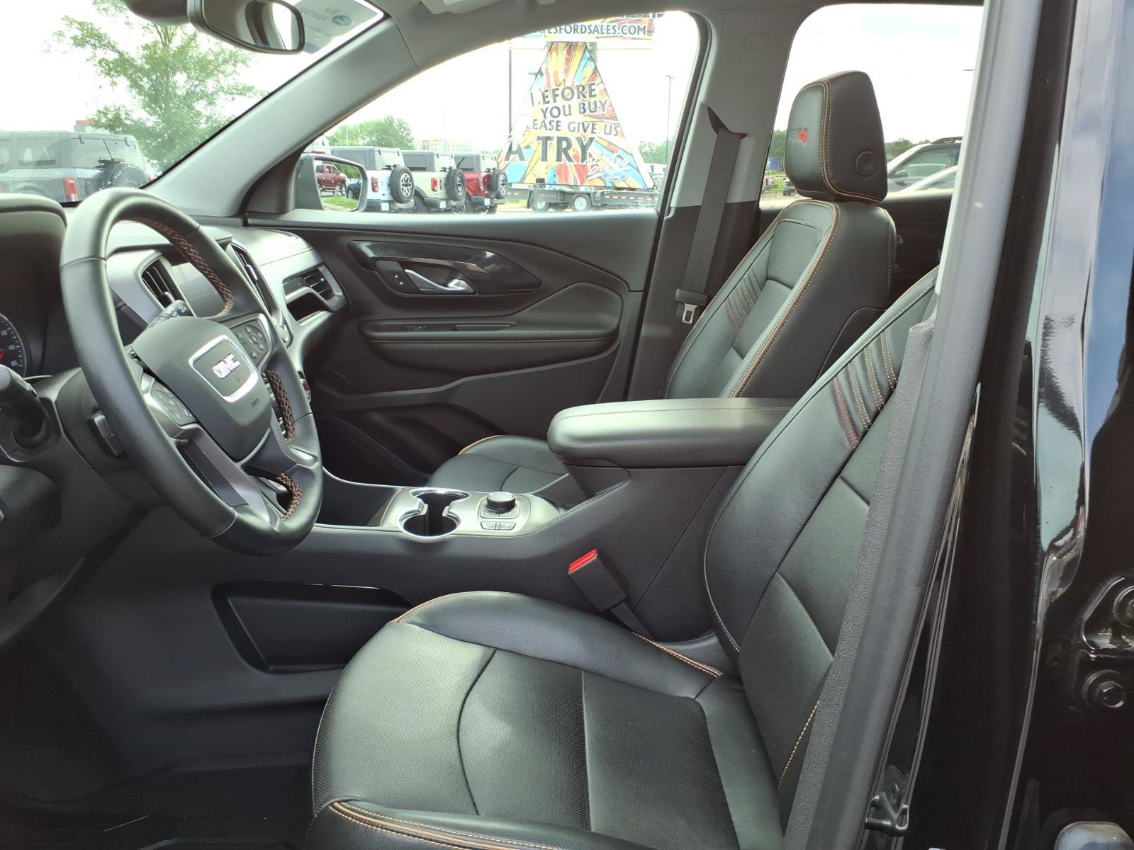 Used 2023 GMC Terrain AT4 w/ Infotainment Package II AWD/4WD image 10