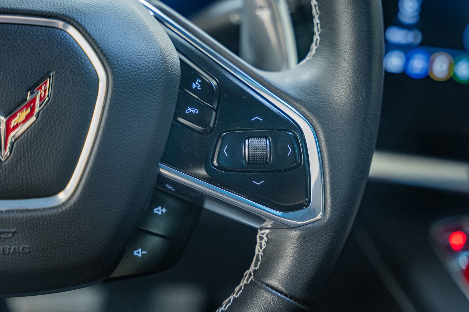 Used 2022 Chevrolet Corvette Stingray Coupe w/ 1LT image 33