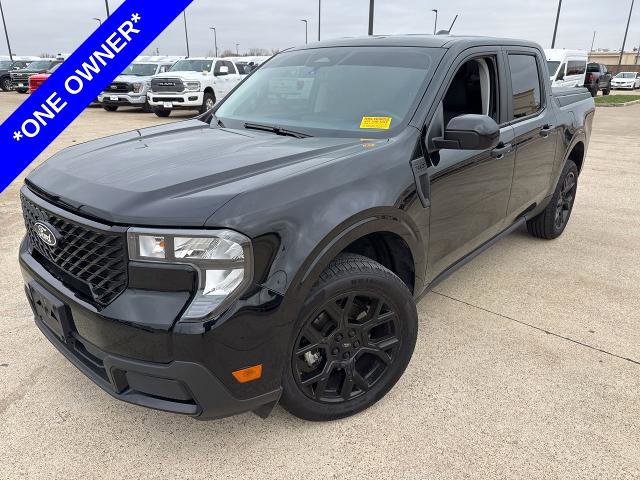 Certified 2025 Ford Maverick XLT w/ XLT Luxury Package image 1