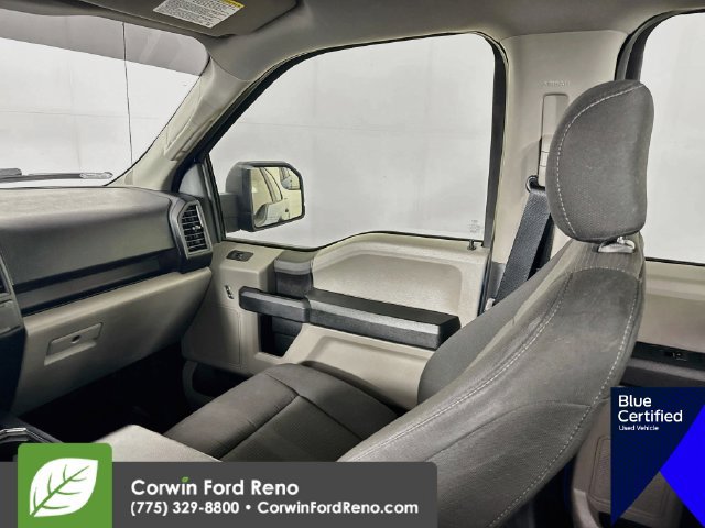 Certified 2019 Ford F150 XL w/ Equipment Group 101A Mid AWD/4WD image 25
