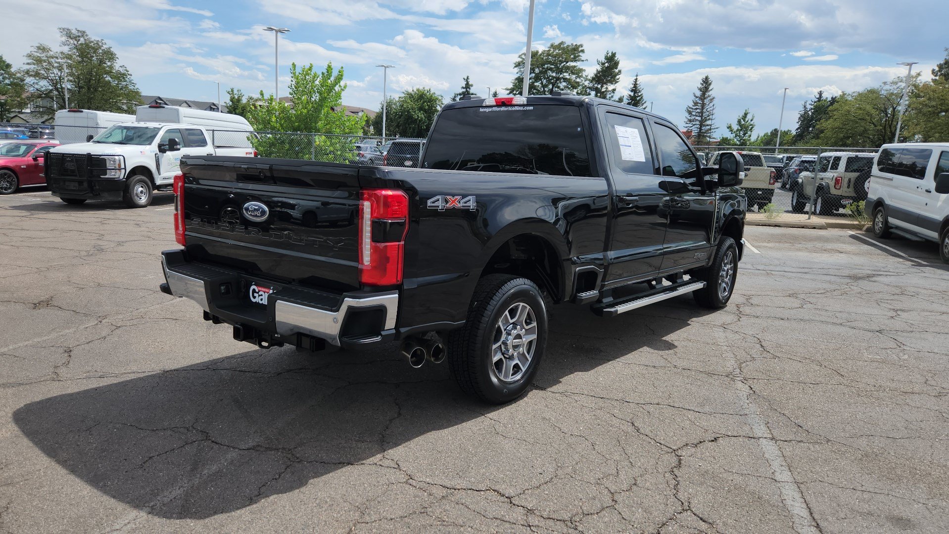 Certified 2026 Ford F250 Lariat AWD/4WD image 10