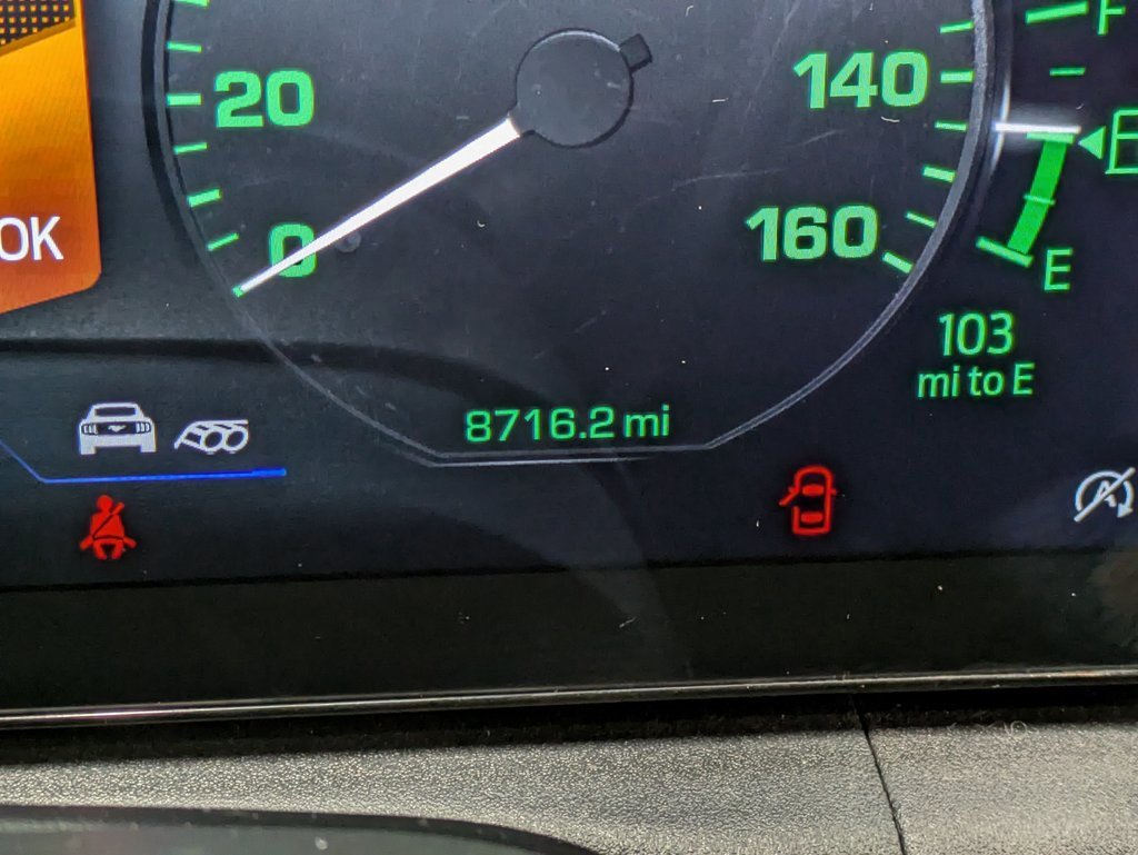 Certified 2024 Ford Mustang GT image 17