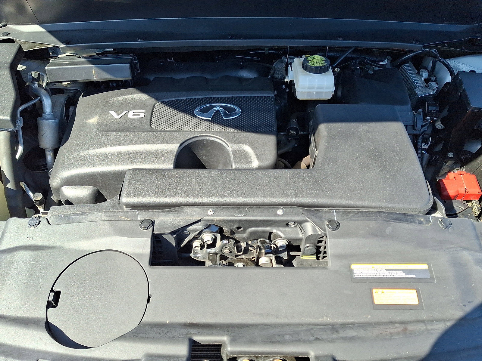 Used 2020 INFINITI QX60 Pure image 29