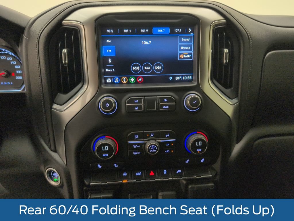 Used 2019 Chevrolet Silverado 1500 LT w/ True North Edition AWD/4WD image 26