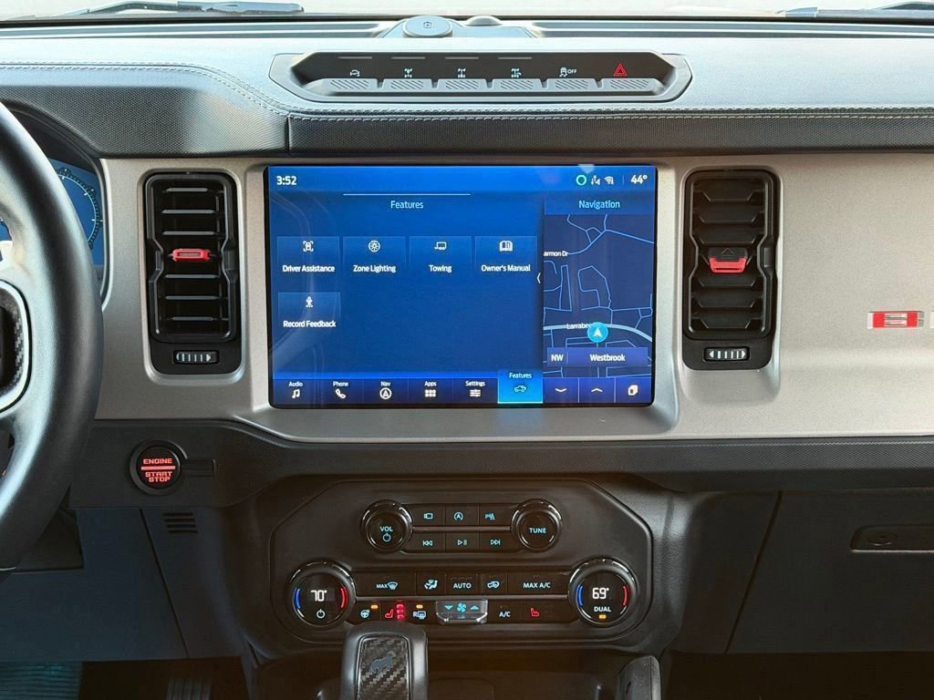 Certified 2024 Ford Bronco Raptor w/ Interior Carbon Fiber Pack 6 image 16