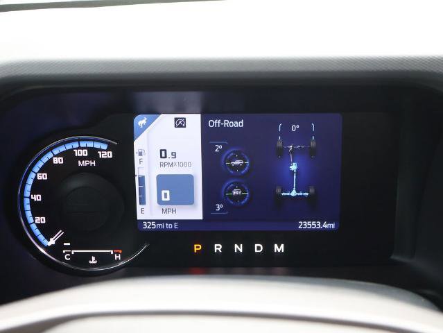 Certified 2024 Ford Bronco Big Bend AWD/4WD image 30