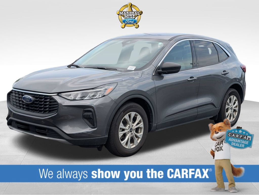 Certified 2023 Ford Escape Active FWD image 1