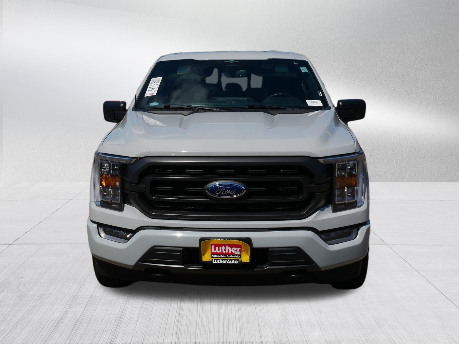 Certified 2023 Ford F150 XLT w/ Equipment Group 302A High AWD/4WD image 2