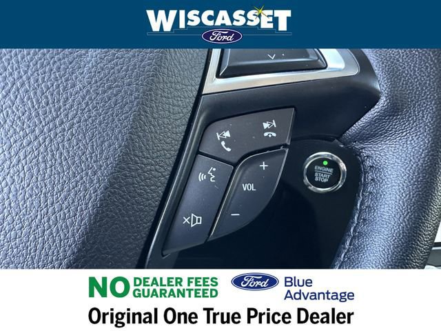 Certified 2024 Ford Edge SEL image 21