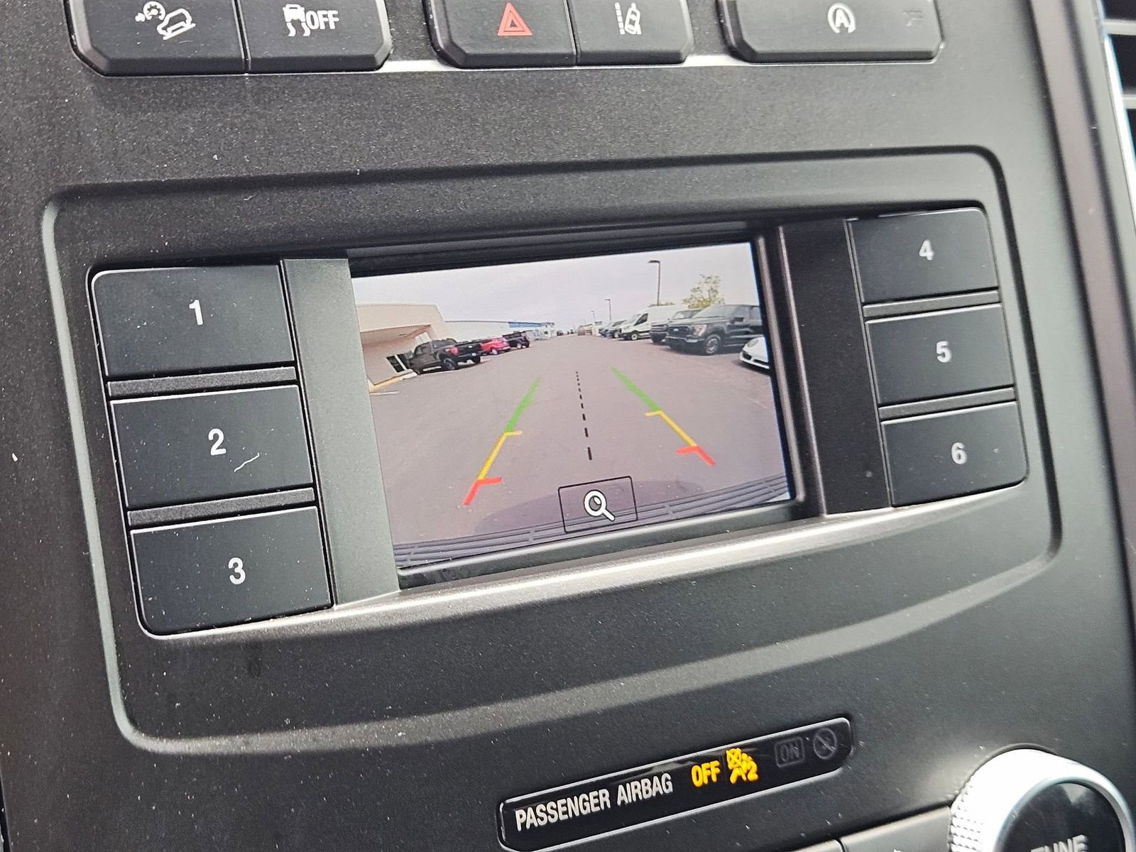 Certified 2021 Ford Expedition XL AWD/4WD image 19