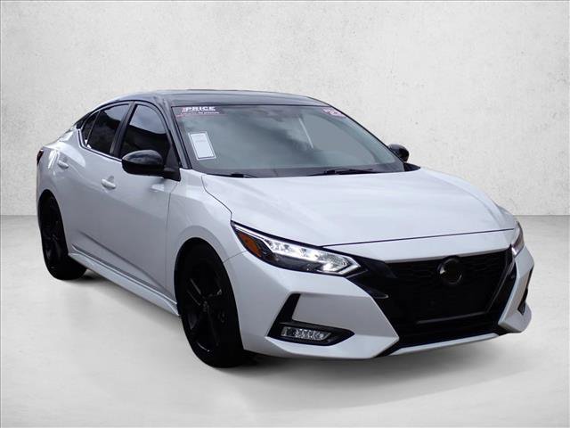 Used 2022 Nissan Sentra SR w/ Midnight Edition FWD image 6