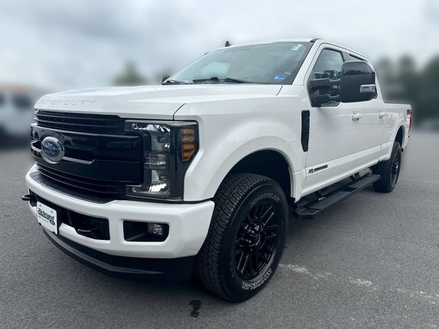 Certified 2019 Ford F250 Lariat AWD/4WD image 4
