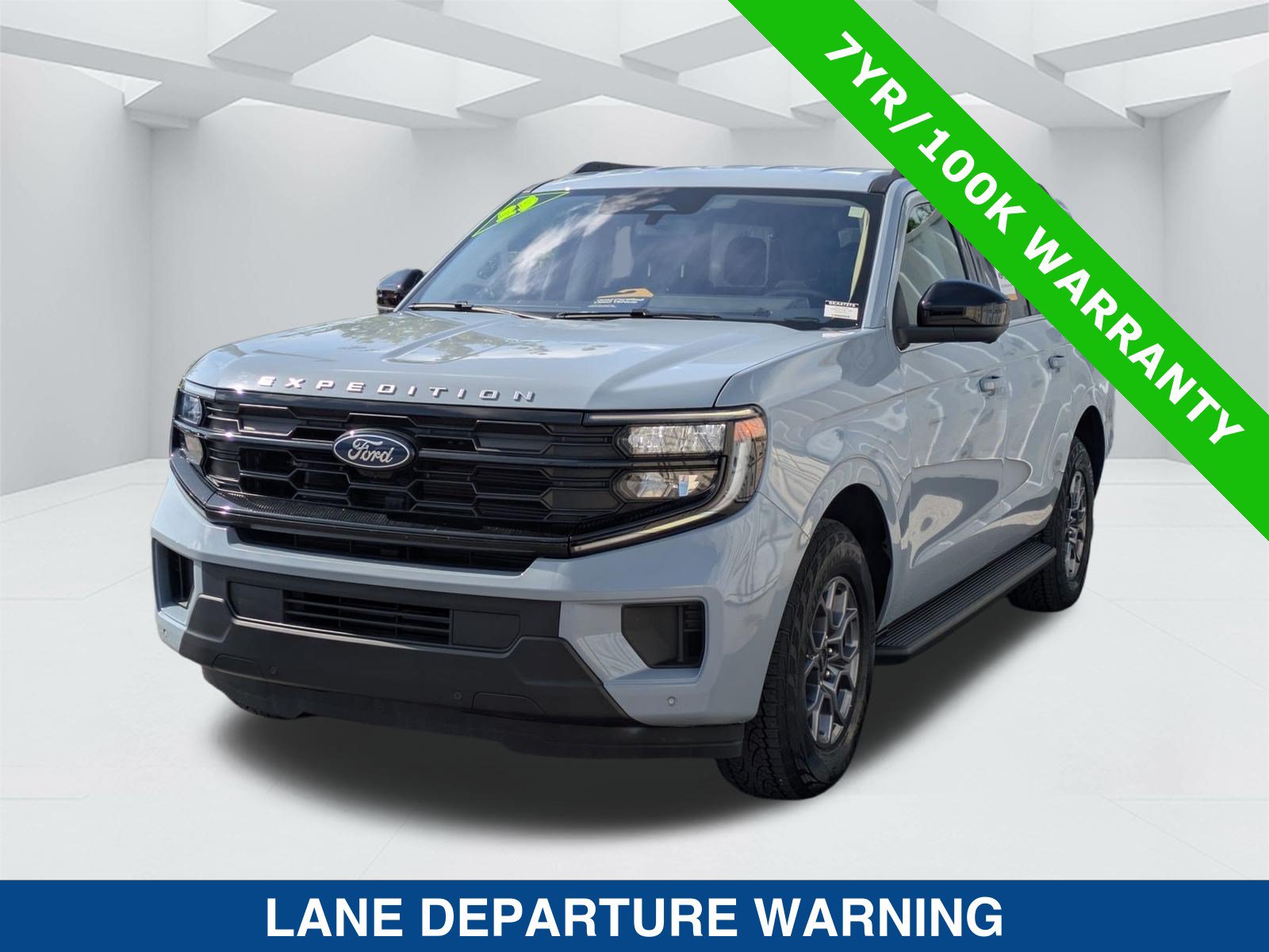 Certified 2025 Ford Expedition Max Active RWD image 8