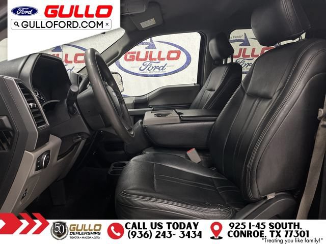 Certified 2017 Ford F150 XLT RWD image 27