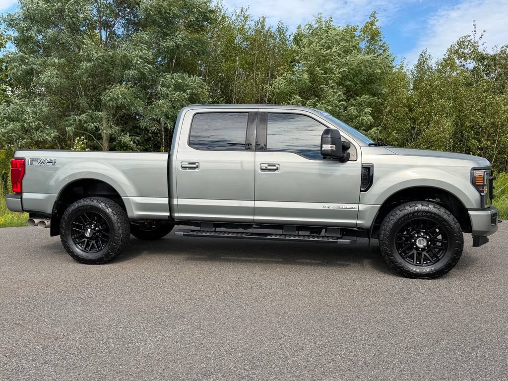 Certified 2020 Ford F250 Lariat AWD/4WD image 29