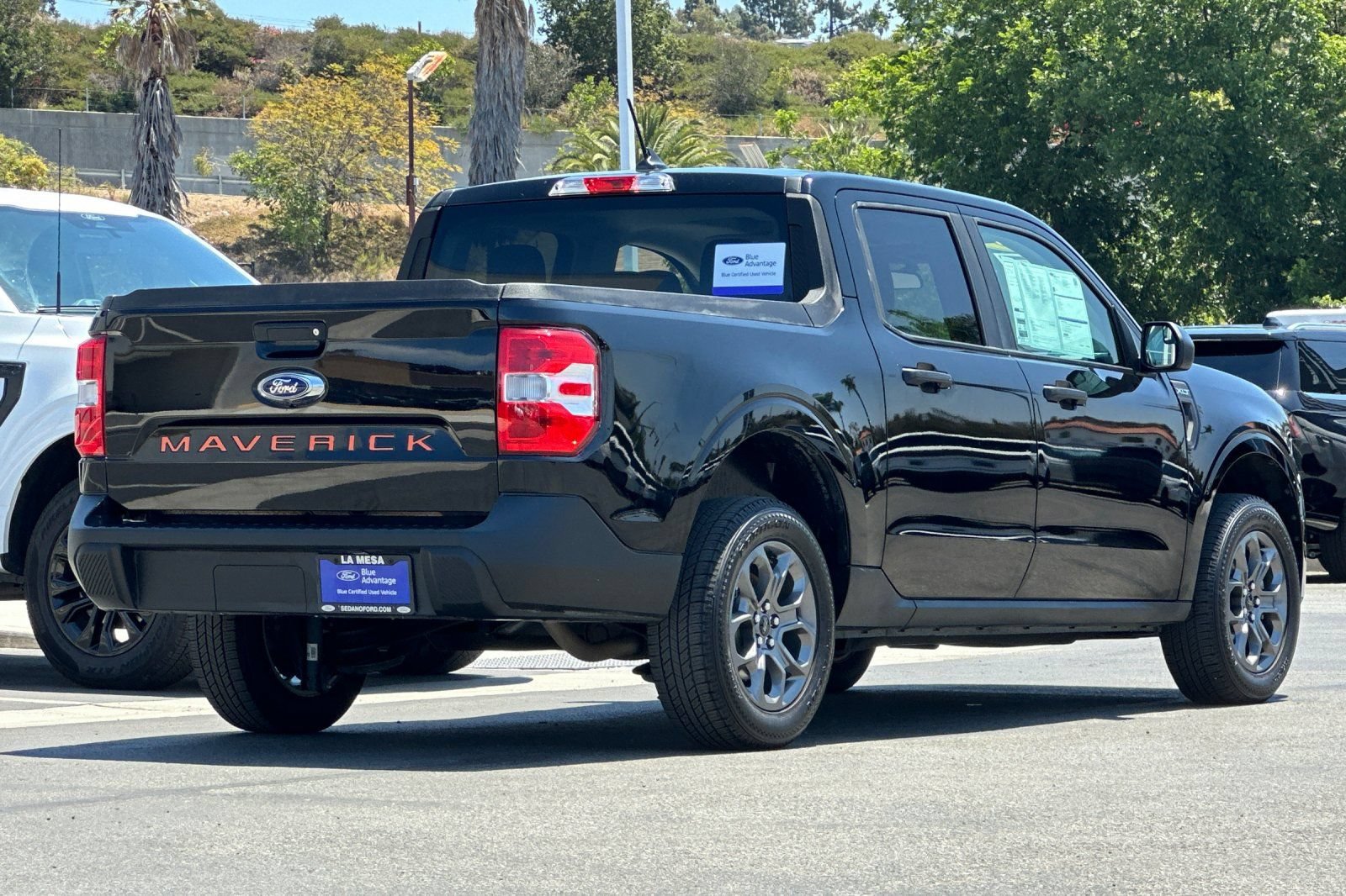 Certified 2023 Ford Maverick XLT FWD image 3