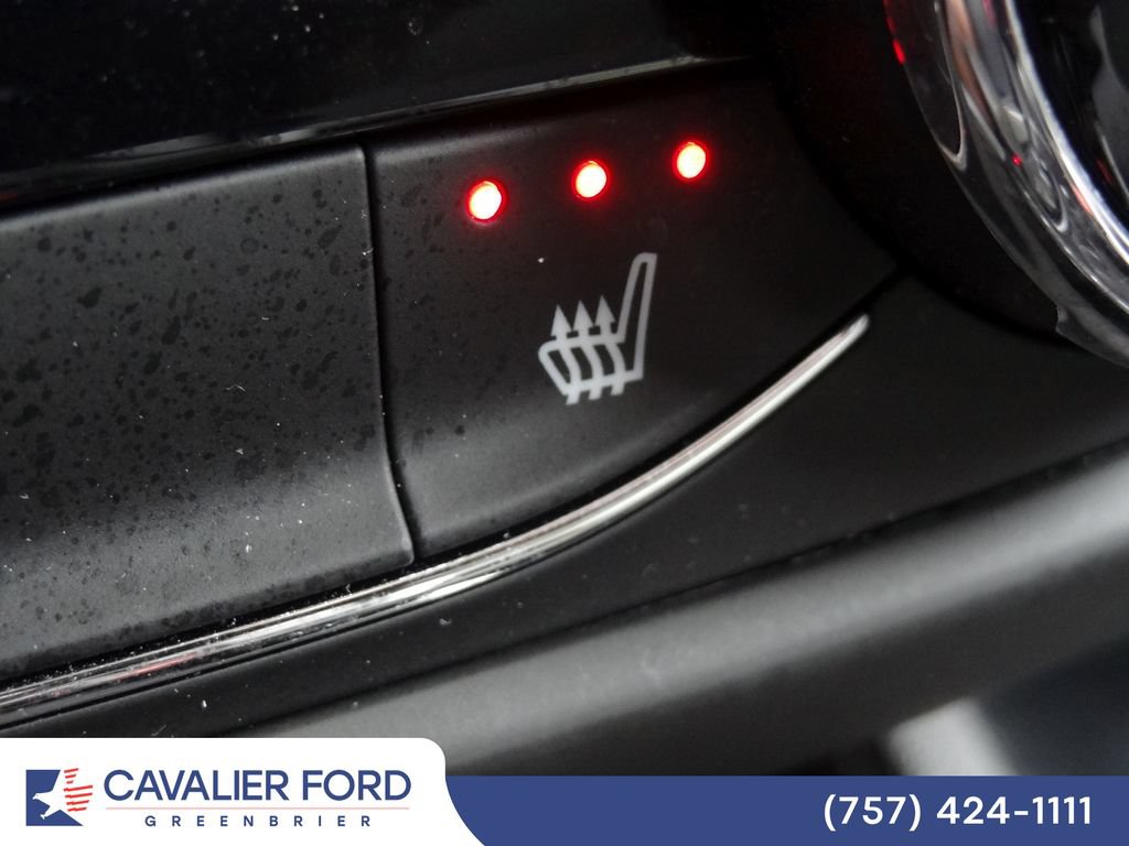 Used 2022 Chevrolet TrailBlazer LT w/ Convenience Package AWD/4WD image 24
